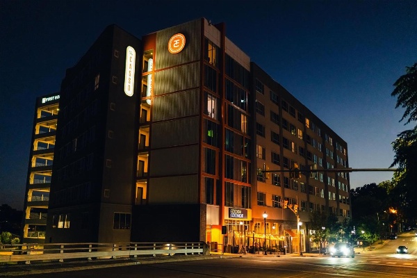 The Casso, Raleigh, a Tribute Portfolio Hotel image 1